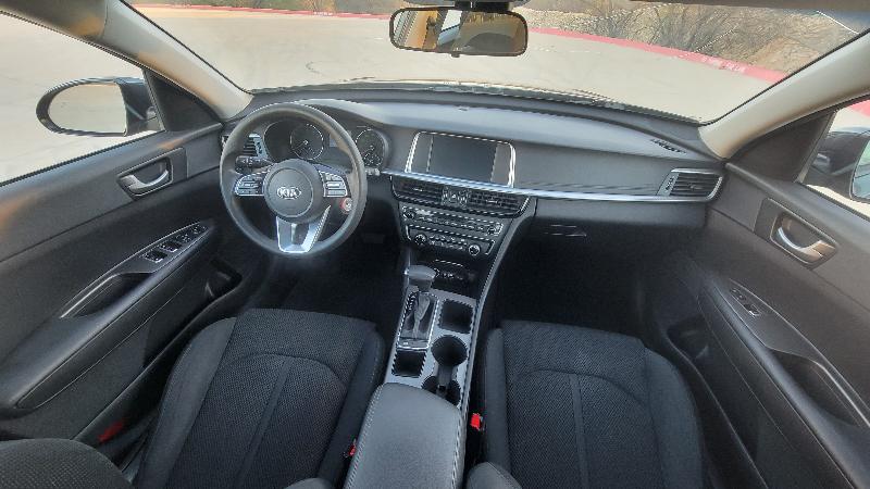 Kia Optima LX 2020