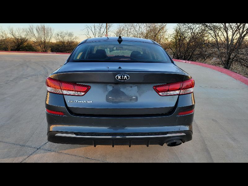 Kia Optima LX 2020