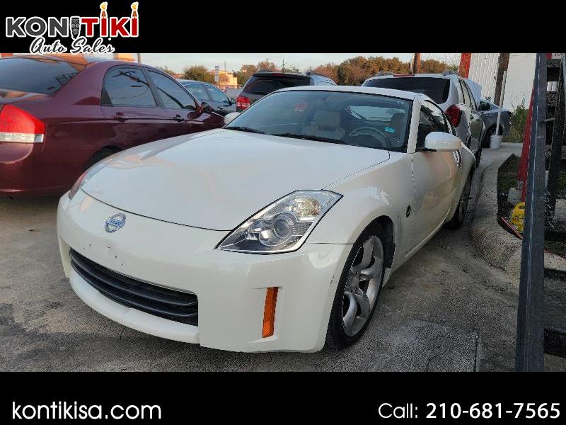 2007 Nissan 350Z Touring Coupe