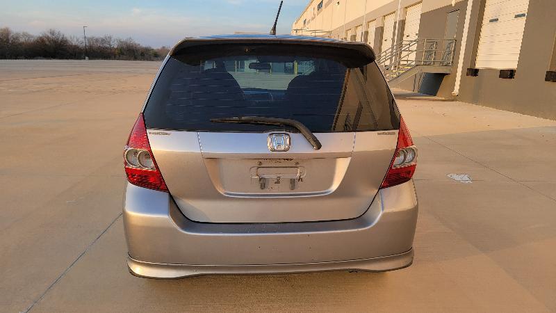 Honda Fit Sport 5-Speed AT 2008