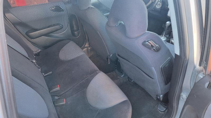 Honda Fit Sport 5-Speed AT 2008