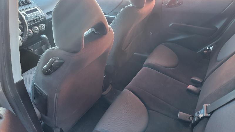 Honda Fit Sport 5-Speed AT 2008