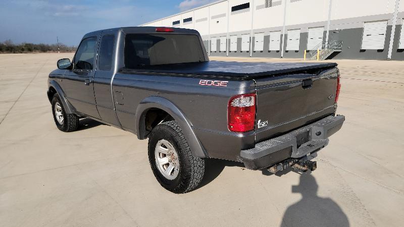 Ford Ranger XL SuperCab 2WD 2004