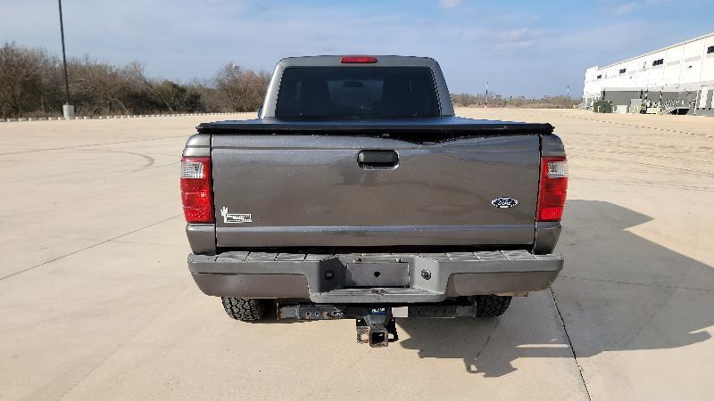 Ford Ranger XL SuperCab 2WD 2004