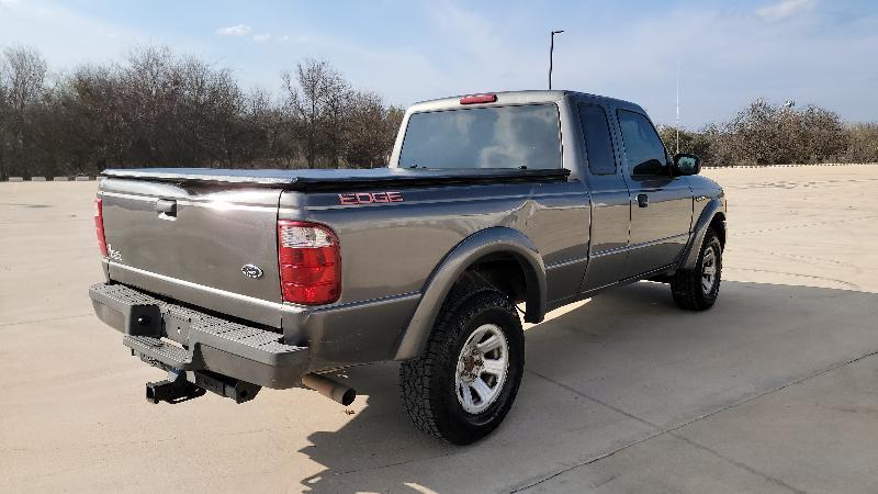 Ford Ranger XL SuperCab 2WD 2004
