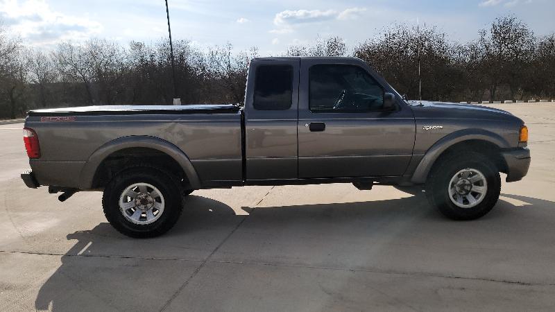 Ford Ranger XL SuperCab 2WD 2004