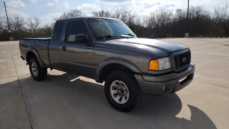 Ford Ranger XL SuperCab 2WD 2004