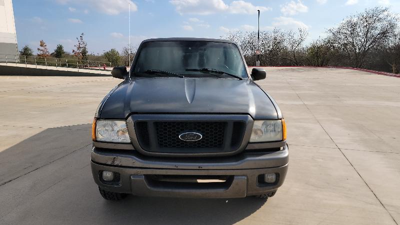 Ford Ranger XL SuperCab 2WD 2004