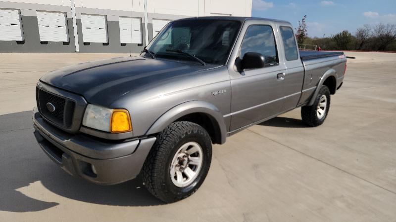 Ford Ranger XL SuperCab 2WD 2004