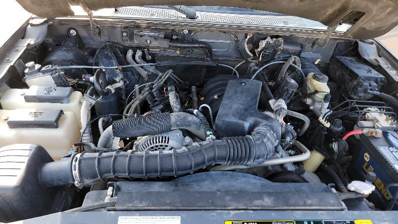 Ford Ranger XL SuperCab 2WD 2004