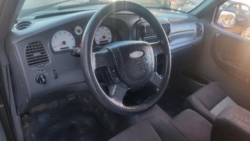 Ford Ranger XL SuperCab 2WD 2004