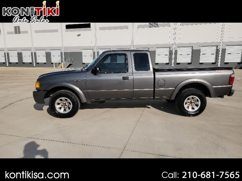 2004 Ford Ranger XL SuperCab 2WD