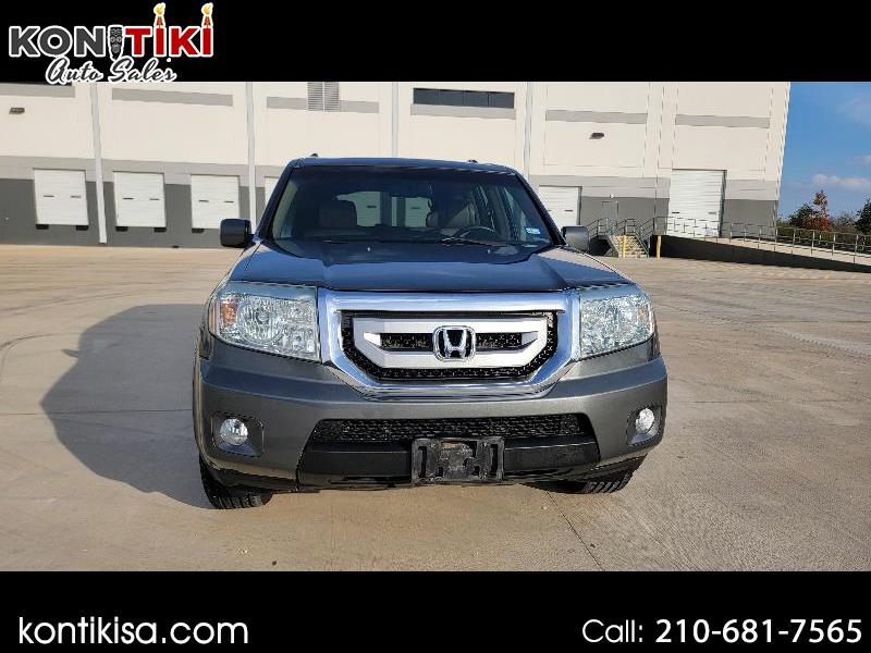 2009 Honda Pilot EX-L
