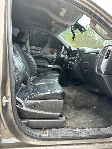 Chevrolet Silverado 1500 1LT Crew Cab 2WD 2014