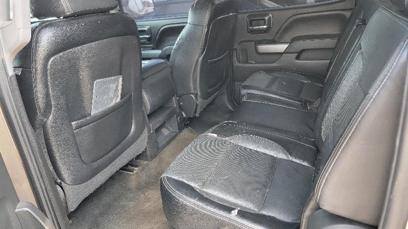 Chevrolet Silverado 1500 1LT Crew Cab 2WD 2014