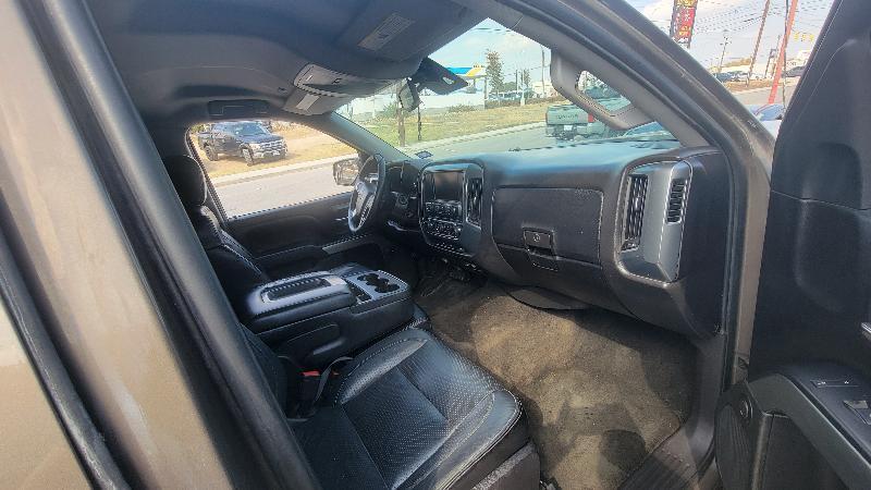 Chevrolet Silverado 1500 1LT Crew Cab 2WD 2014