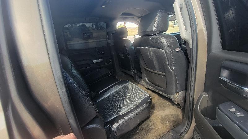 Chevrolet Silverado 1500 1LT Crew Cab 2WD 2014