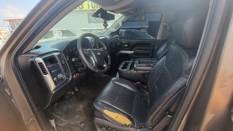 Chevrolet Silverado 1500 1LT Crew Cab 2WD 2014