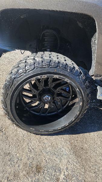 Chevrolet Silverado 1500 1LT Crew Cab 2WD 2014