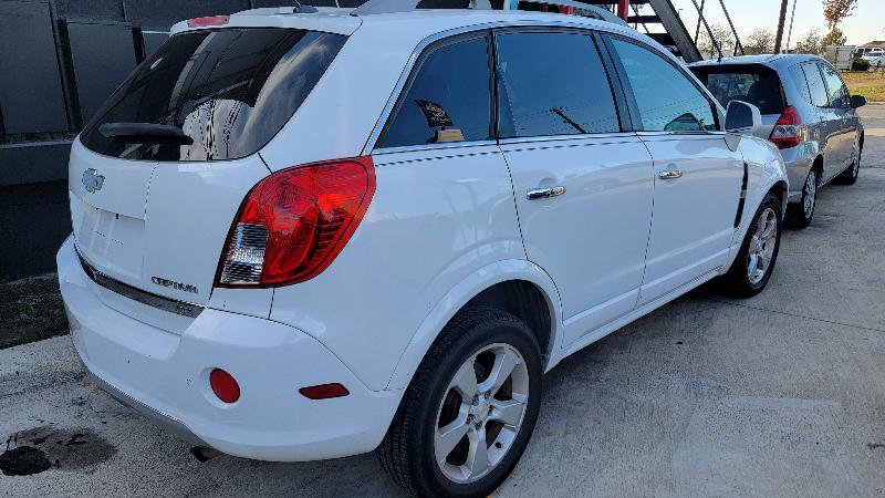 Chevrolet Captiva Sport LTZ FWD 2014