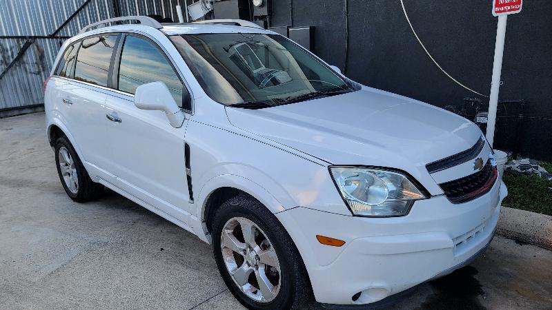 Chevrolet Captiva Sport LTZ FWD 2014