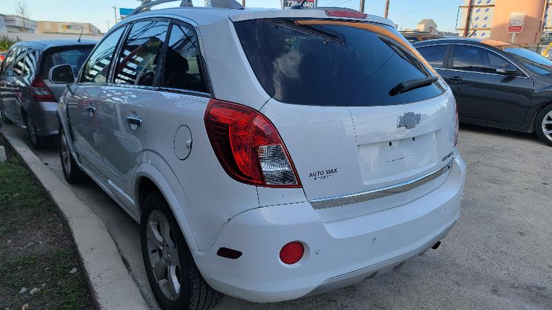 Chevrolet Captiva Sport LTZ FWD 2014