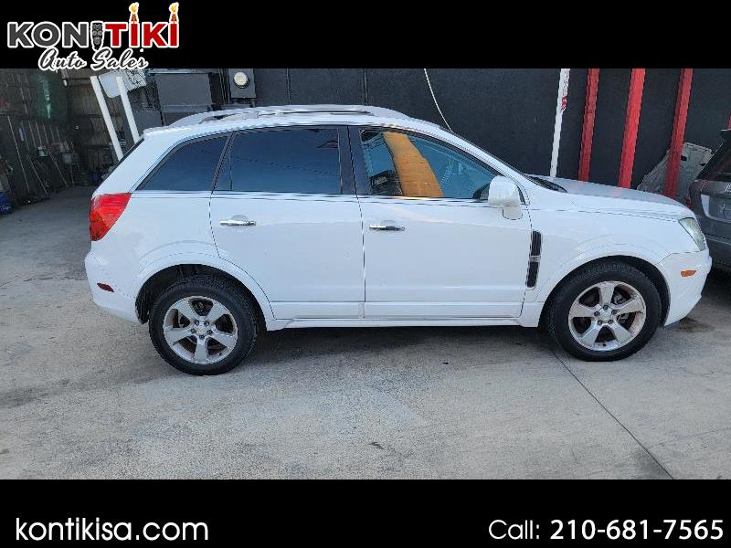 Chevrolet Captiva Sport LTZ FWD 2014