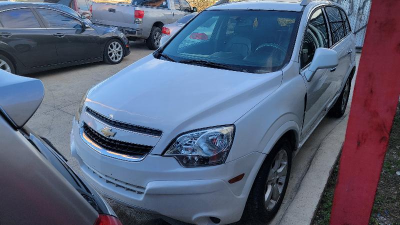 Chevrolet Captiva Sport LTZ FWD 2014