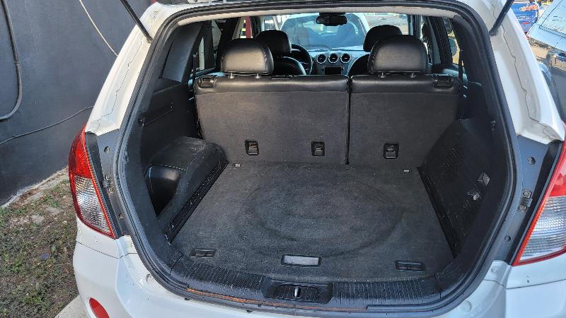 Chevrolet Captiva Sport LTZ FWD 2014