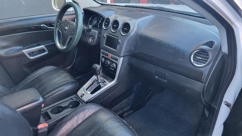 Chevrolet Captiva Sport LTZ FWD 2014