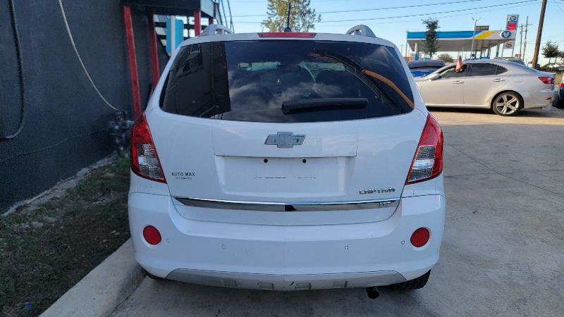 Chevrolet Captiva Sport LTZ FWD 2014