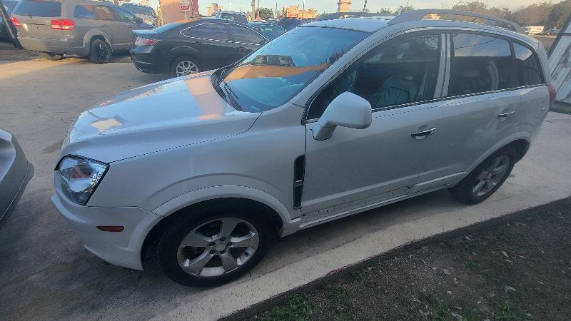 Chevrolet Captiva Sport LTZ FWD 2014