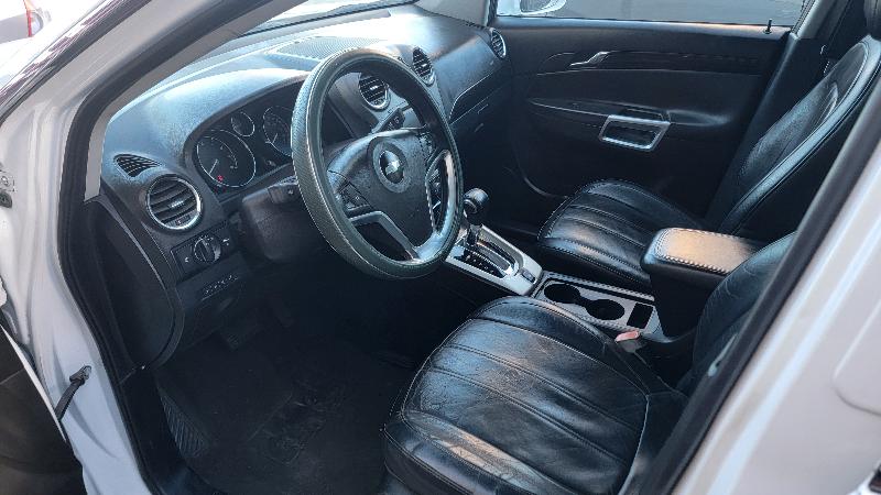 Chevrolet Captiva Sport LTZ FWD 2014