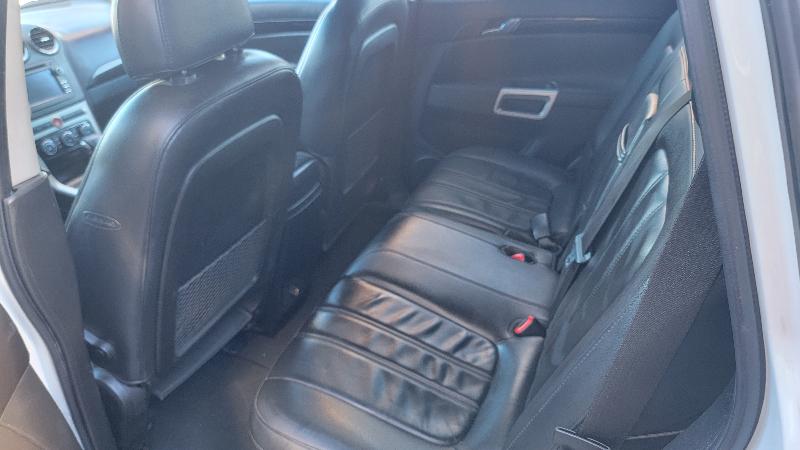 Chevrolet Captiva Sport LTZ FWD 2014