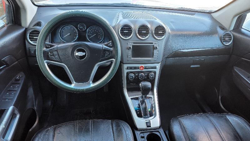 Chevrolet Captiva Sport LTZ FWD 2014