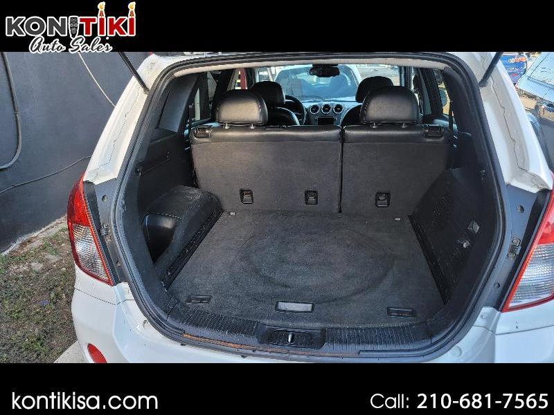 2014 Chevrolet Captiva Sport LTZ FWD
