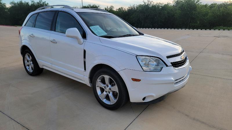 Chevrolet Captiva Sport LTZ FWD 2014