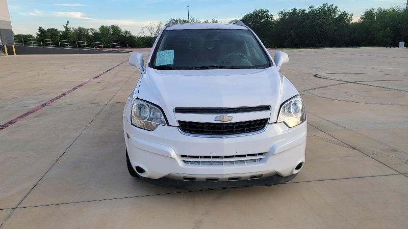 Chevrolet Captiva Sport LTZ FWD 2014