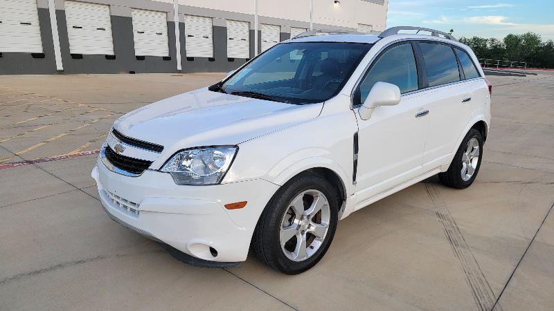 Chevrolet Captiva Sport LTZ FWD 2014