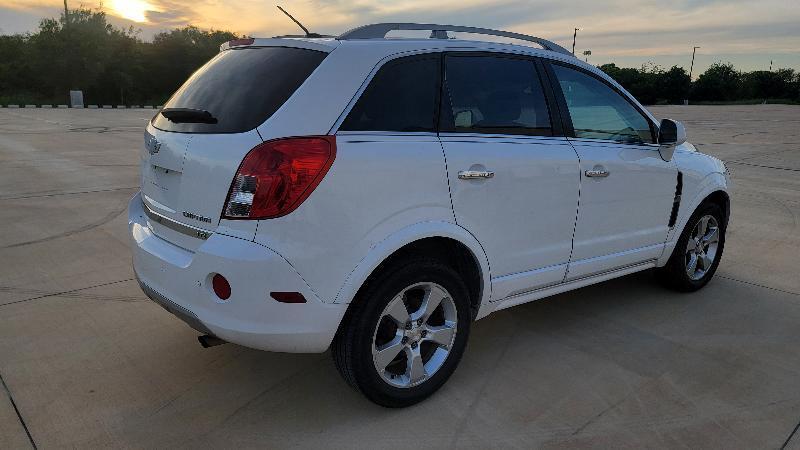 Chevrolet Captiva Sport LTZ FWD 2014