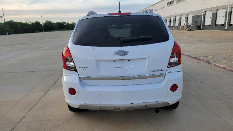 Chevrolet Captiva Sport LTZ FWD 2014