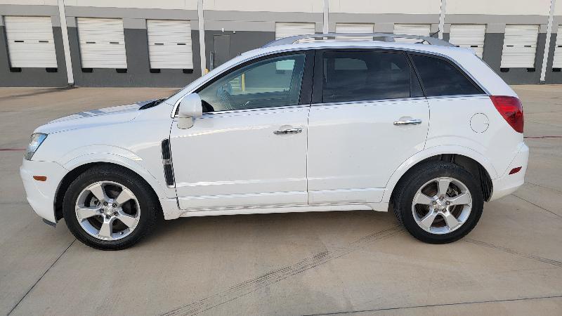 Chevrolet Captiva Sport LTZ FWD 2014