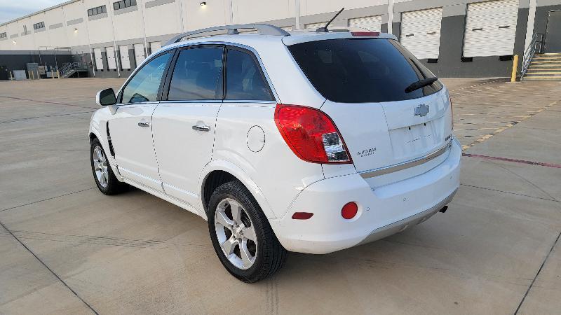 Chevrolet Captiva Sport LTZ FWD 2014