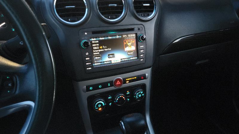 Chevrolet Captiva Sport LTZ FWD 2014
