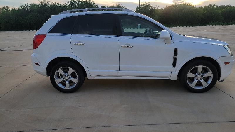 Chevrolet Captiva Sport LTZ FWD 2014