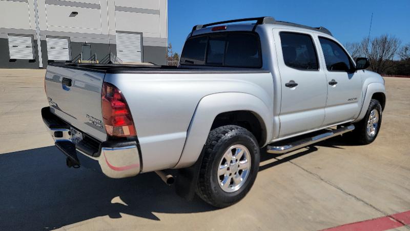 Toyota Tacoma PreRunner Double Cab V6 Auto 2WD 2008