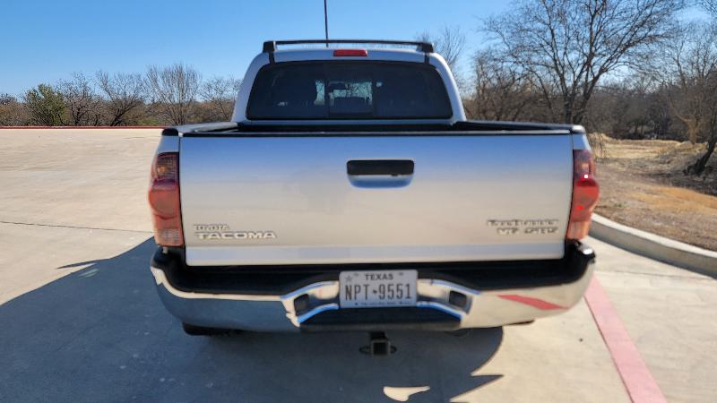 Toyota Tacoma PreRunner Double Cab V6 Auto 2WD 2008