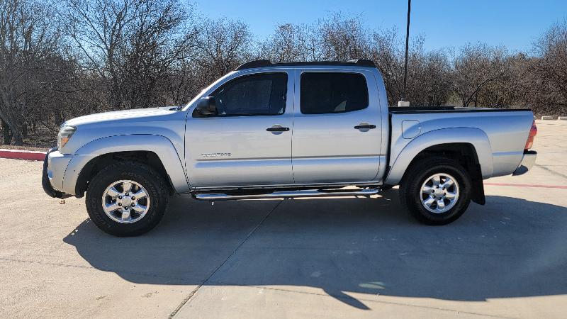 Toyota Tacoma PreRunner Double Cab V6 Auto 2WD 2008
