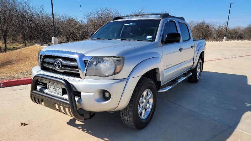 Toyota Tacoma PreRunner Double Cab V6 Auto 2WD 2008