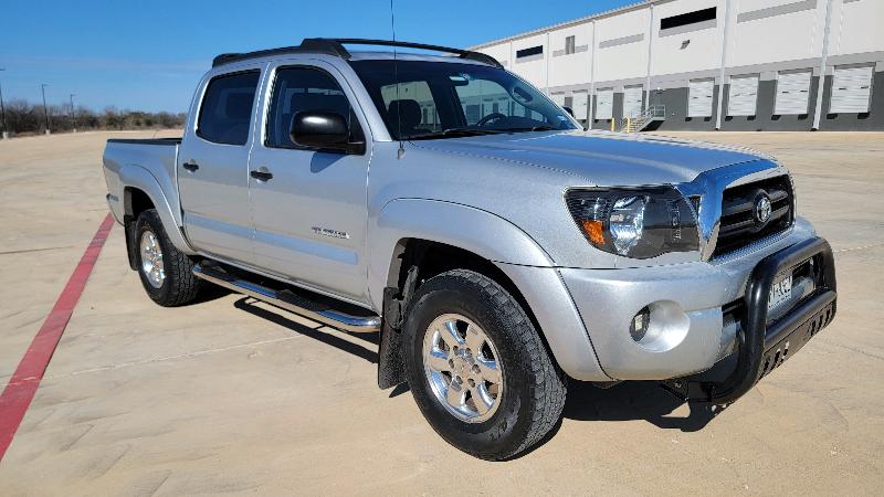 Toyota Tacoma PreRunner Double Cab V6 Auto 2WD 2008